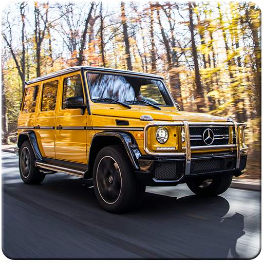 Mercedes Benz Car Wallpapers 1.0