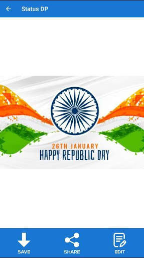 RepublicDay Status DP for WhatsApp screenshot 6
