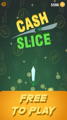 Cash Slice - Play & Win screenshot 1