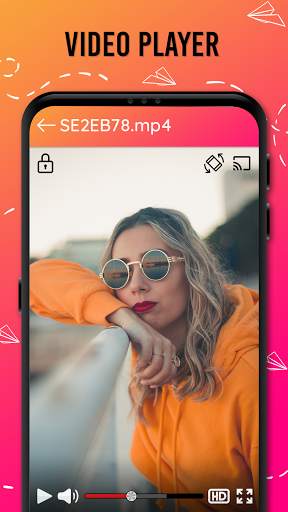 All video Downloader : Social video Downloader screenshot 3