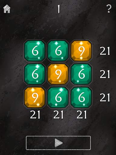 XXI: 21 Puzzle Game 13 تصوير الشاشة
