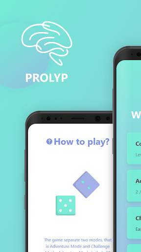 PROLYP™ , Brain Training Game screenshot 1