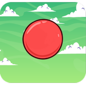 Bouncy Ball : Classic icon