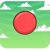 Bouncy Ball : Classic logo