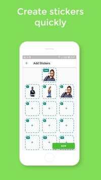 Sticker Maker for WhatsApp - Create Stickers screenshot 6