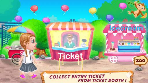 Trip To Zoo : Animal Zoo Game screenshot 3