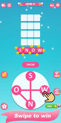 Word Land: Word Puzzle & Mini Games screenshot 3