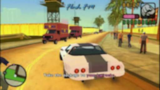 emulator for Vicecity and tips screenshot 4