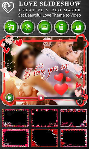 Love Photo Effect Video Maker screenshot 5