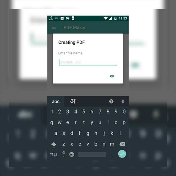 IMAGE to PDF Converter Offline screenshot 4