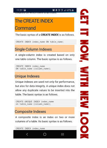 SQL Advanced screenshot 4
