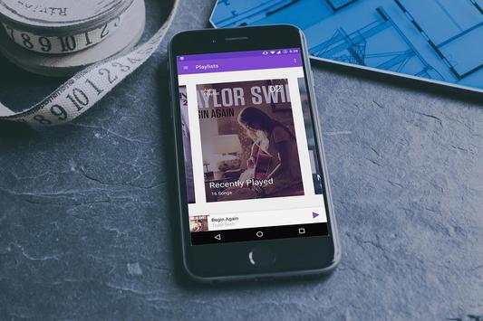Music Player screenshot 1