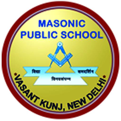 Masonic Public School 1.0.0