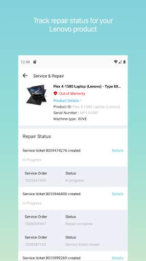Lenovo screenshot 5