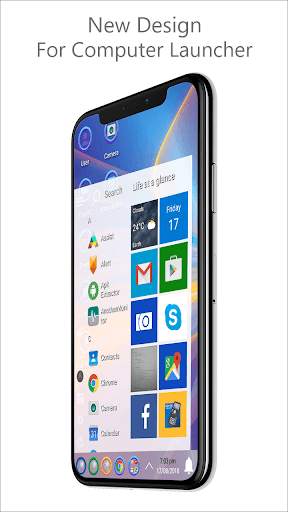 Free Theme For Computer Launcher screenshot 3