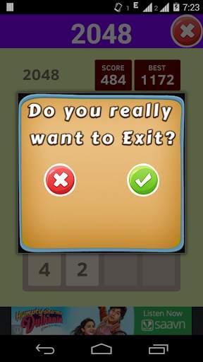 2048 game screenshot 5