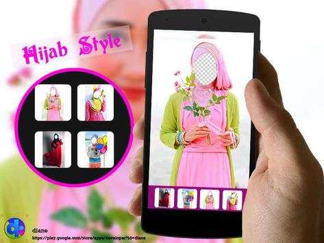 Hijab Fashion Camera 4 تصوير الشاشة
