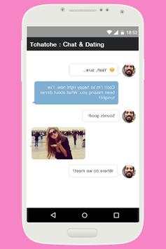 Guide Tchatche Stranger Chat screenshot 2