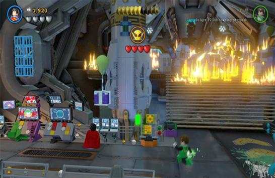 Guides New Lego Batman screenshot 2