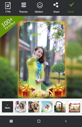 PIP Camera screenshot 5