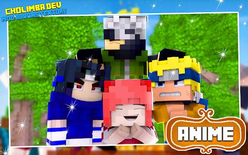 Mod Anime – Mod Ninja Naruto for Minecraft 2021 screenshot 2