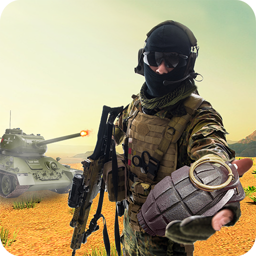 Mission IGI Commando Free FPS Shooting Games icon