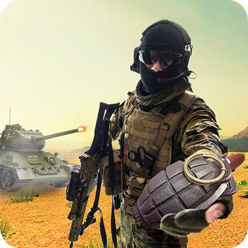 Mission IGI Commando Free FPS Shooting Games 1.05