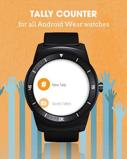 Tally Counter for Wear screenshot 1