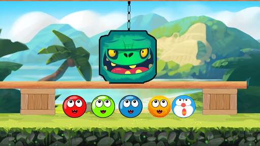 Bossy Ball 4 screenshot 1