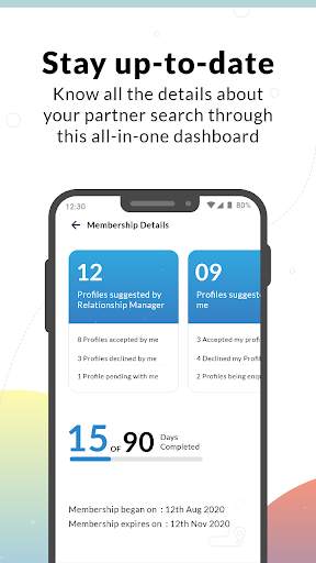 Assisted Service: Personalised screenshot 5