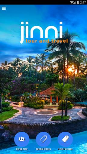 Jinni Tour & Travel screenshot 1