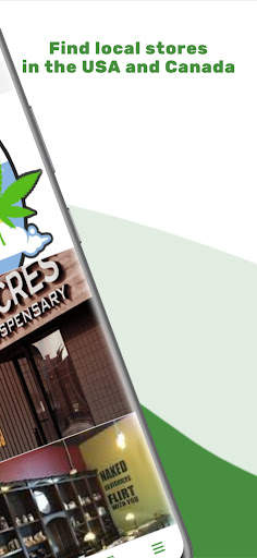 Weed Shops App screenshot 2
