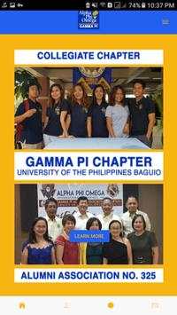 APO Gamma Pi screenshot 3