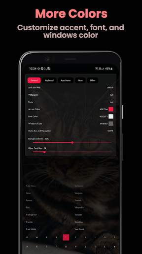 Takan - Minimalist Launcher screenshot 4