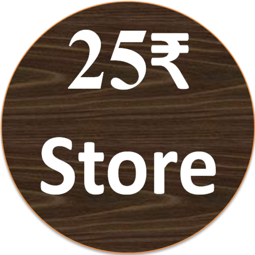 25 Rupee Store || 25 Rupee Sho icon