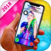 Video Ringtone For Incoming Calls 1.0