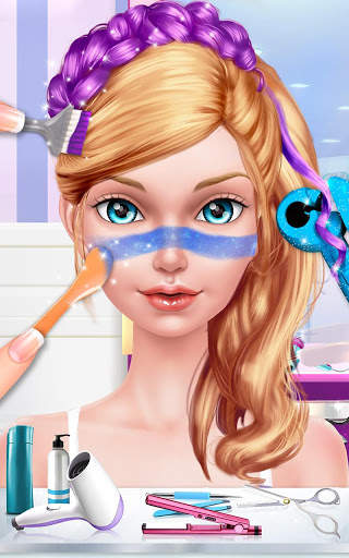 Prom Queen Hair Stylist Salon screenshot 6