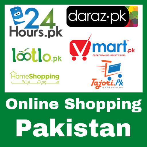 Online Shopping Pakistan - Pakistan Shopping App 1.2