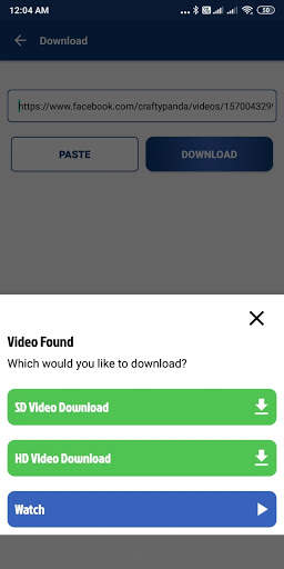 Save It - All Social Media Downloader скриншот 2