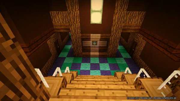 Cruise Ship Minecraft map screenshot 8