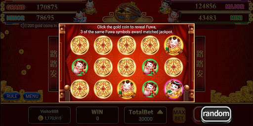 Redchamber Slots:Real casino screenshot 2