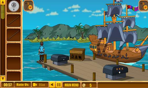 101 Room Escape Game Challenge screenshot 4