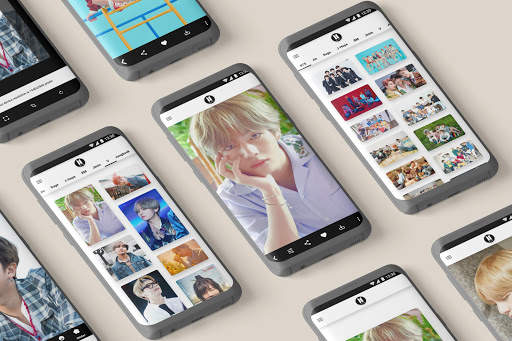 Fantastic BTS Wallpaper Kpop 2019 screenshot 1