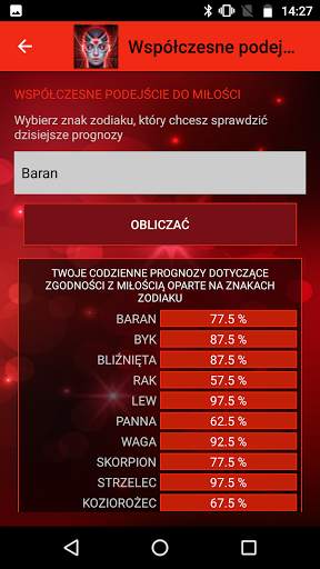 LoveBot: Love Horoscope 2023 screenshot 6
