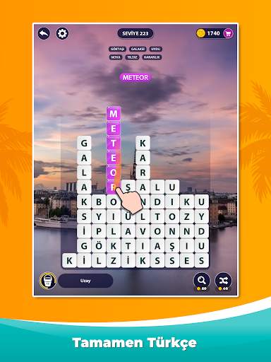 Kelime Sörfü - Kelime Oyunu screenshot 8