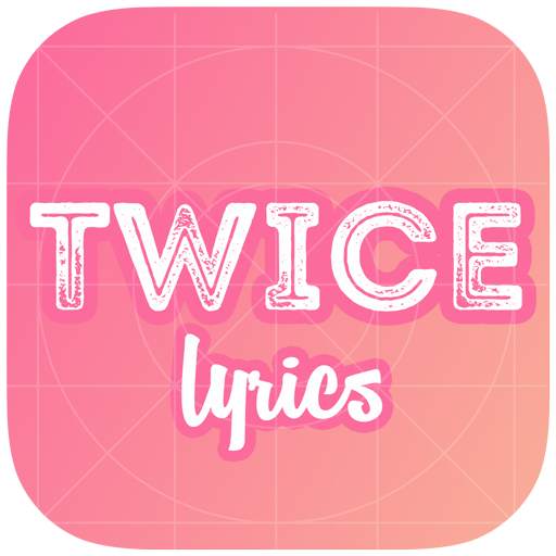 Twice Songs Lyrics & Wallpapers 1.0