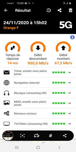 Mon Réseau screenshot 4