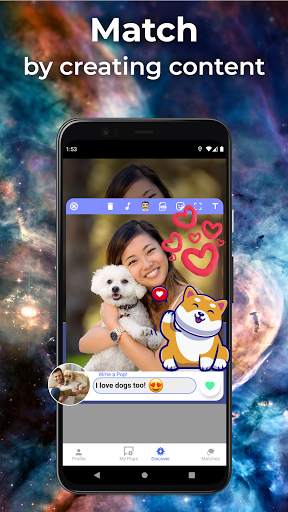 Spur - Teen Dating App & Make Friends screenshot 2
