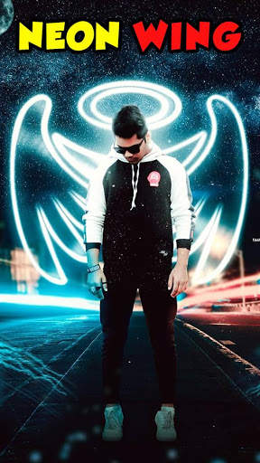 Wings Photo Editor 2021 screenshot 3