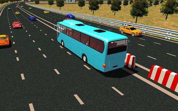 Enjoy Mega Bus free Simulator screenshot 2